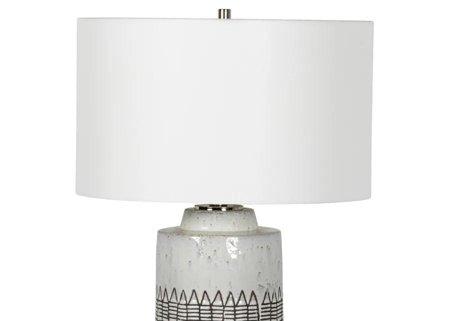 Zuri Ceramic Table Lamp