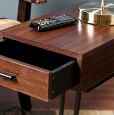 Earley Side Table with Usb