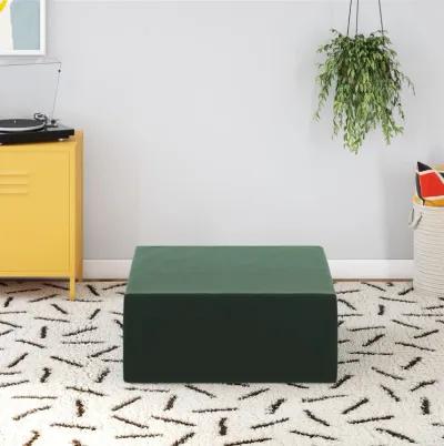 The Flower Kids Ottoman Pouf