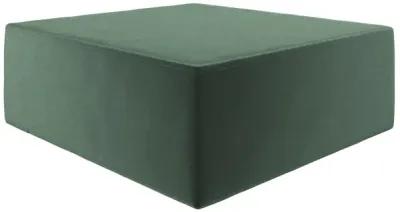 The Flower Kids Ottoman Pouf