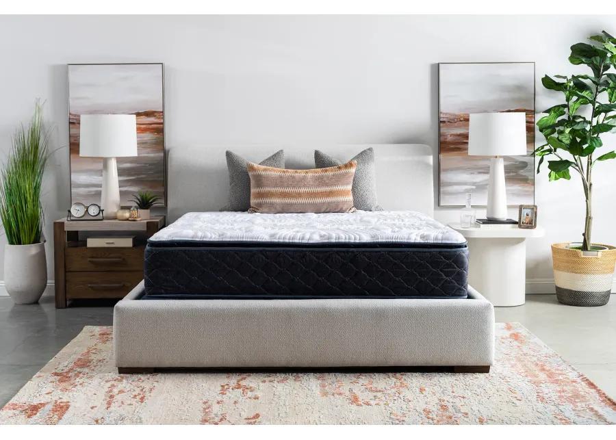 Davis King Plush Mattress