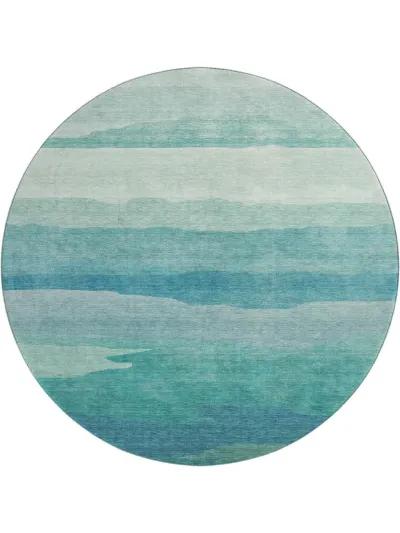 Pacifica PA9 Turquoise 8' Rug