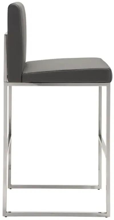 Belen Kox Barstool Gray