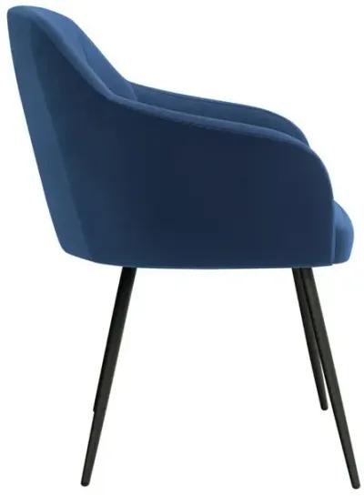 Sauder Harvey Park Occasional Chair Blue 3A