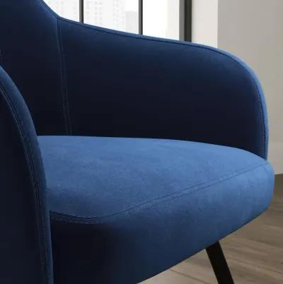 Sauder Harvey Park Occasional Chair Blue 3A