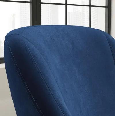 Sauder Harvey Park Occasional Chair Blue 3A