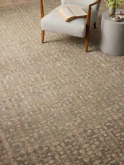 Aubrey AUB04 Sage/Bark 8'3" x 11'3" Rug