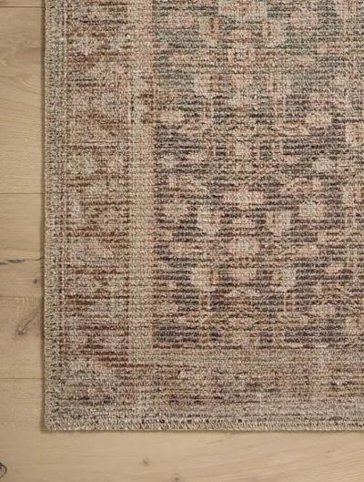 Aubrey AUB04 Sage/Bark 8'3" x 11'3" Rug