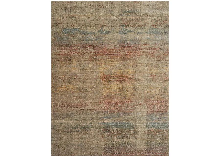 Javari JV05 Smoke/Prism 6'7" x 9'4" Rug