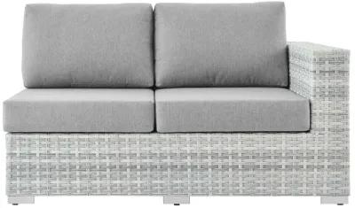 Modway - Convene Outdoor Patio Right-Arm Loveseat