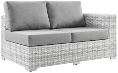 Modway - Convene Outdoor Patio Right-Arm Loveseat