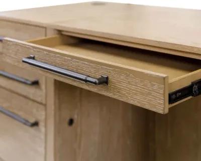 Canyon Drive 68" Double Pedestal Desk