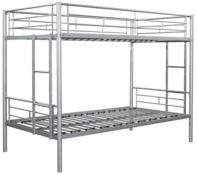 Twin Over Twin Bunk Bed