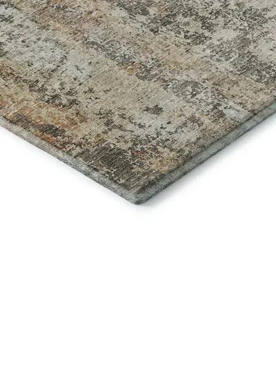 Bresca BC5 Terracotta 3' x 5' Rug