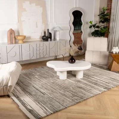 Maya Modern Abstract Hand-Tufted Indoor Area Rug