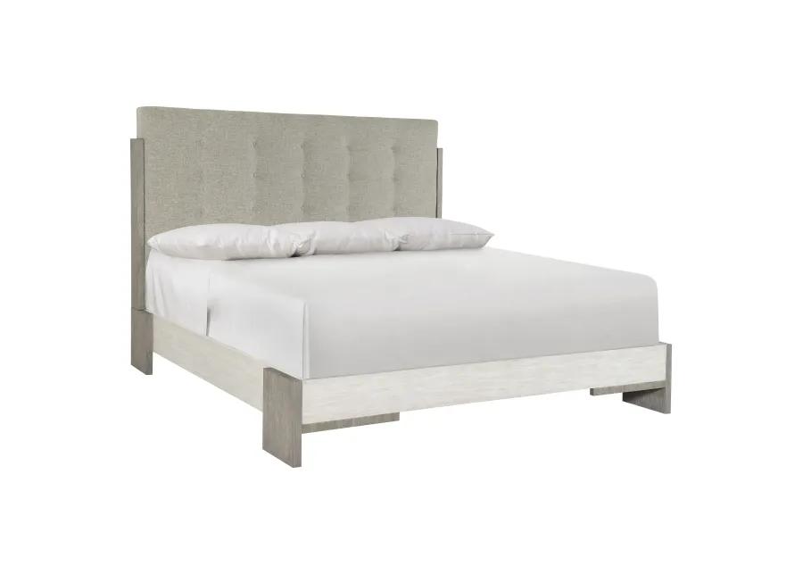 Foundations Queen Panel Bed