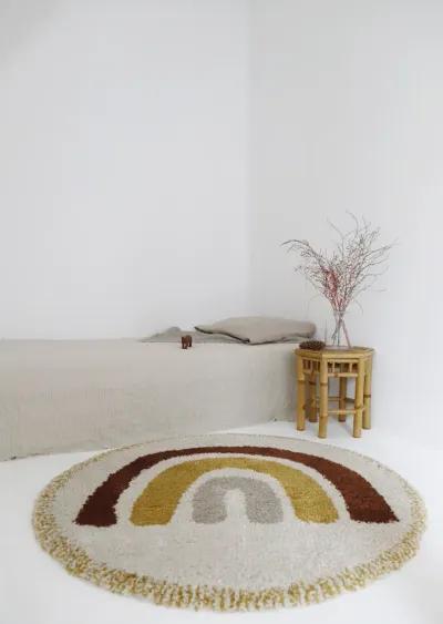 RUG BOHEMIAN RAINBOW