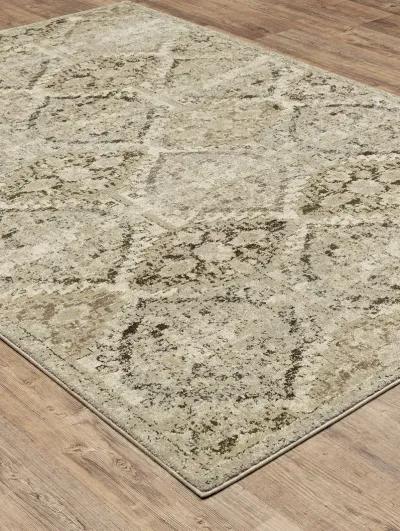 Florence 9'10" x 12'10" IVY Rug