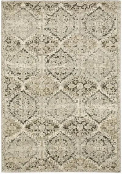 Florence 9'10" x 12'10" IVY Rug