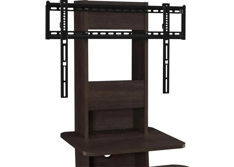 Galaxy TV Stand with Mount and Drawers for TVs up to 70"