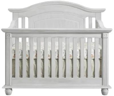 Oxford Baby London Lane 4 In 1 Convertible Crib Vintage White