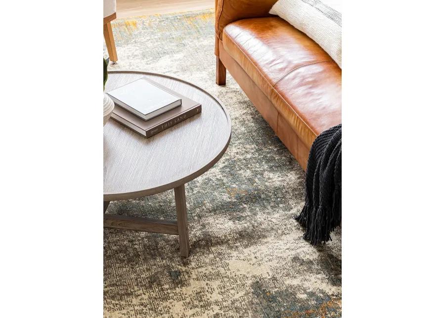 Elements Imagal Gray 5' 3" X 7' 10" Rug