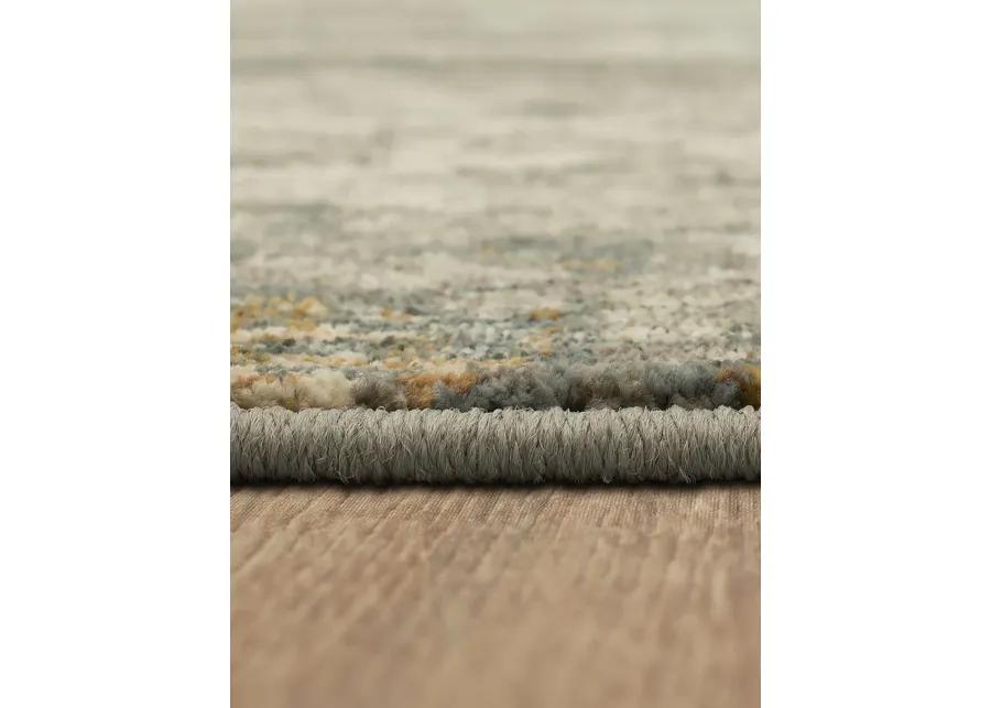 Elements Imagal Gray 5' 3" X 7' 10" Rug