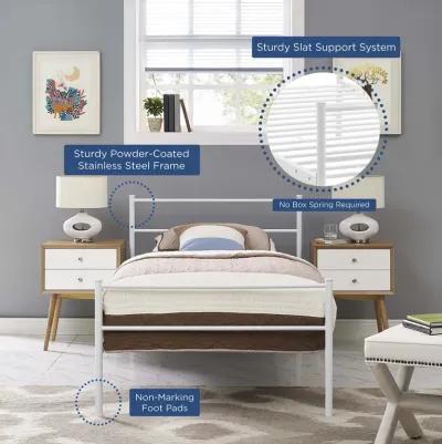 Modway - Alina Twin Platform Bed Frame