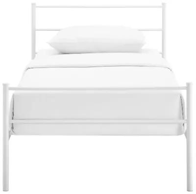 Modway - Alina Twin Platform Bed Frame