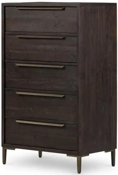 Wyeth 5 Drawer Dresser