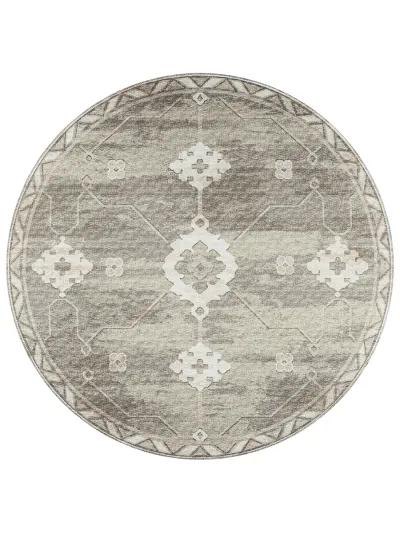 Sedona SN16 Khaki 4' Rug