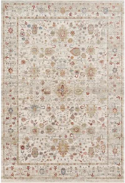 Claire Ivory/Multi 9'6" x 13' Rug