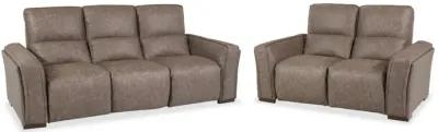 Cortina 2 Piece Living Set