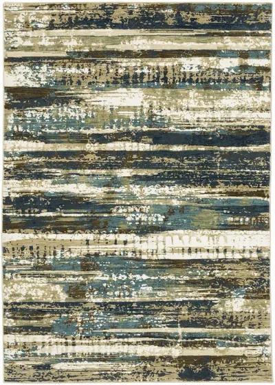 Reed 9'10" x 12'10" Beige Rug