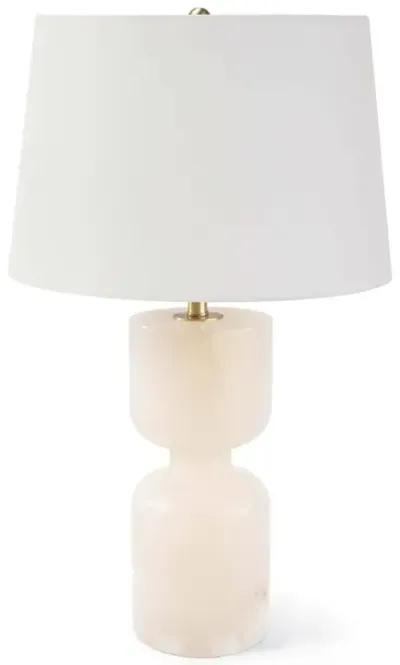 Joan Alabaster Table Lamp Large