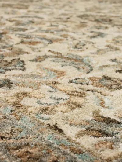 Euphoria Newbridge Sand Stone 6' 6" X 9' 6" Rug