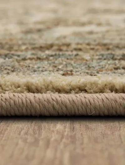 Euphoria Newbridge Sand Stone 6' 6" X 9' 6" Rug