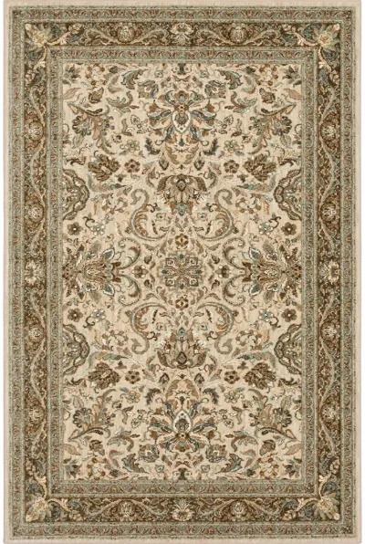 Euphoria Newbridge Sand Stone 6' 6" X 9' 6" Rug