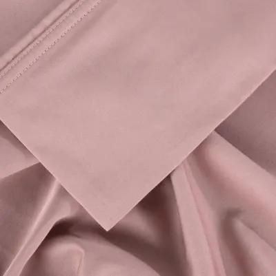 Hyper-Cotton Queen Sheet Set - Blush