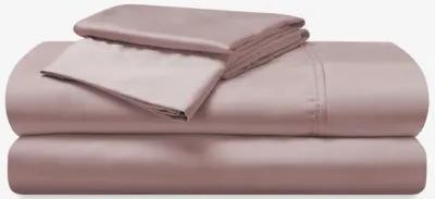 Hyper-Cotton Queen Sheet Set - Blush