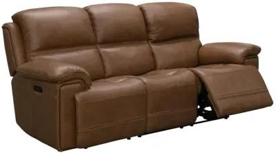 Barcalounger 39PH-3664 Sedrick Power Reclining Sofa, Caramel