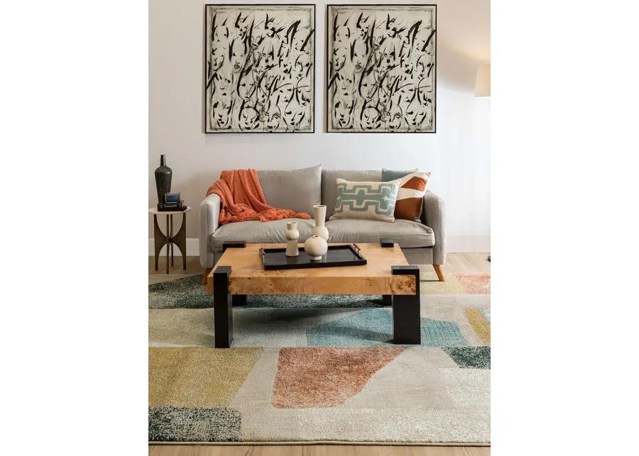 Rendition by Stacy Garcia Home Helix Sedona 9' 6" X 12' 11" Rug