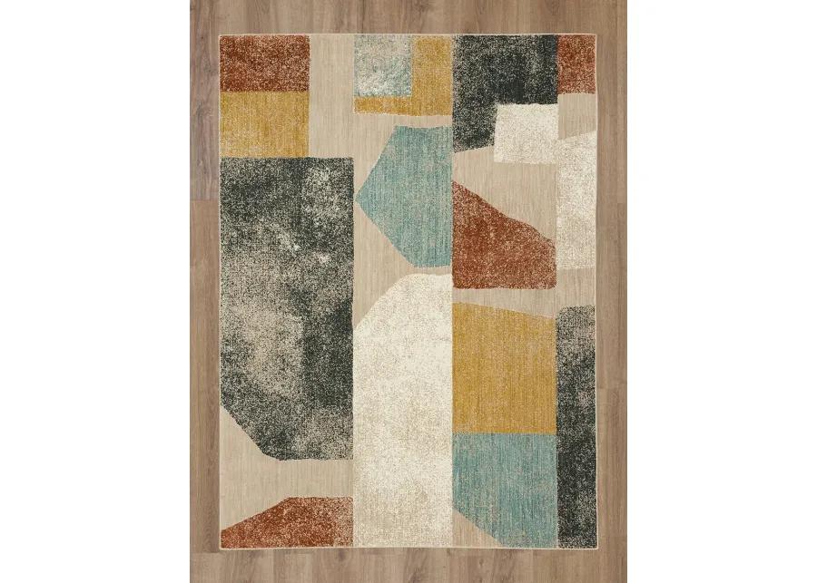 Rendition by Stacy Garcia Home Helix Sedona 9' 6" X 12' 11" Rug