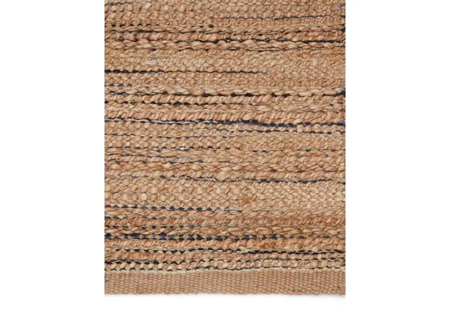 Himalaya Canterbury Natural 2'6" x 9' Runner Rug