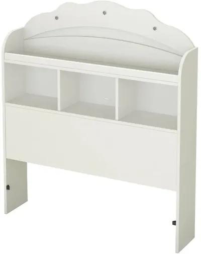 Twin size Bookcase Headboard