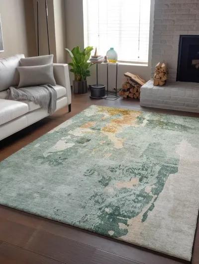 Bresca BC1 Seafoam 3' x 5' Rug