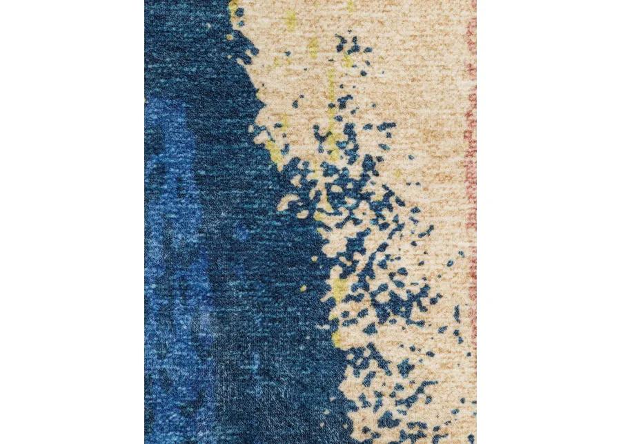 Sumter 7'6" x 10' Multi Rug