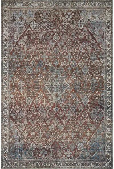 Lenna LEA04 2'6" x 12'" Rug