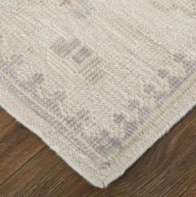 Wendover 6858F Tan/Brown 5' x 8' Rug