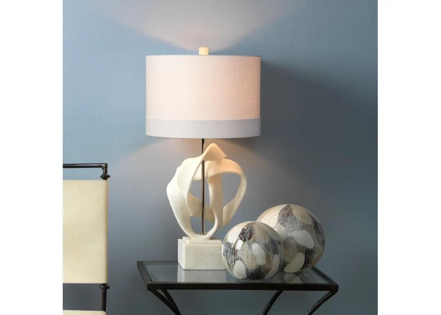 Intertwined Table Lamp